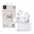 TEN SPACE TS-X23 4 Mics with ENC Earbuds - White