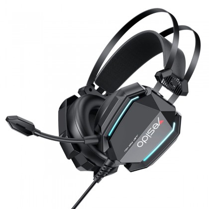 Gaming ek03 headphone سماعة جيمنج محيطية جودة روعة وصوت نقي