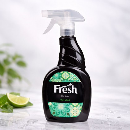 معطر عام بخاخ فرش Fresh برائحة ويت وند حجم 500 مل من شركة هيلين
