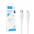 HOCO X120 PD 27W BENEFICIO USB TYPE C TO LIGHTNING 1M كيبل تايب سي لايفون