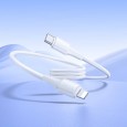 HOCO X120 PD 27W BENEFICIO USB TYPE C TO LIGHTNING 1M كيبل تايب سي لايفون