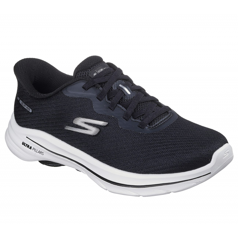 أحذية رياضية نسائي — Skechers Women's Slip-ins: GO WALK 8 - Nadia Shoes