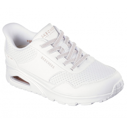 Skechers Womens' Slip-ins: Street UNO - Banksia Luxe Shoes