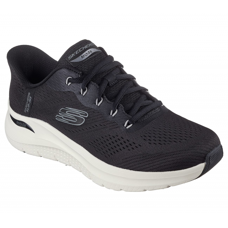 أحذية رياضية رجالي — Skechers Mens' Slip-Ins: Sport Arch Fit 2.0 - Lestur Shoes