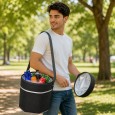 صندوق حافظ للحرارة للرحلات 