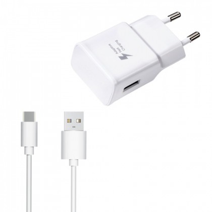 Charging Adapter with Samsung Cable 1.57A