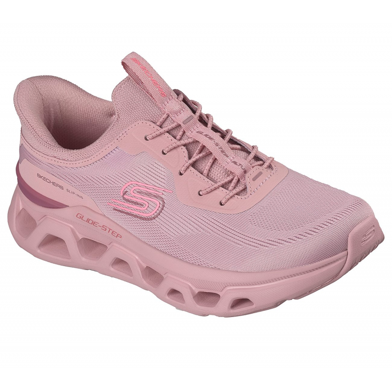 أحذية رياضية نسائي — Skechers Womens' Slip-ins Work Slip-Resistant: Glide-Step Altus Shoes
