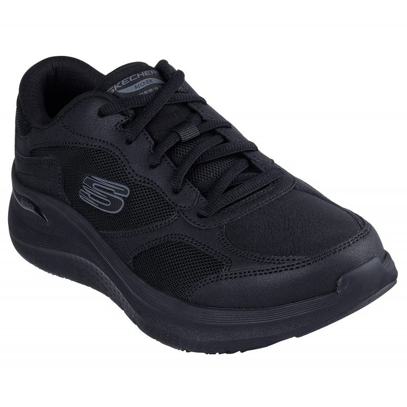 أحذية رجالي — Skechers Mens' Work: Arch Fit 2.0 Slip Resistant Shoes
