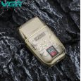 ماكينة حلاقة VGR V-349 الذهبية للرجال