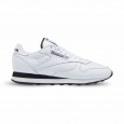 Reebok Unisex Classic Leather Shoes- حذاء ريبوك كلاسيك ليذر للجنسين لون أبيض