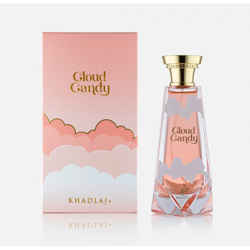 عطر — Khadlaj Cloud Candy EDP For Unisex 100ML