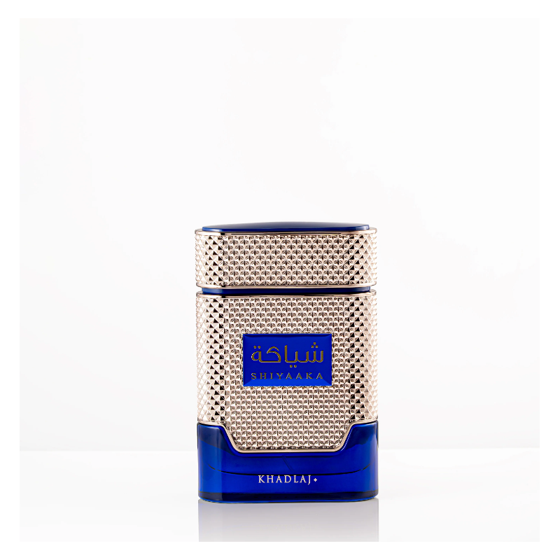 Khadlaj Shiyaaka Blue EDP For Men 100ML - Mart Online Shop