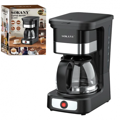 Sokany SK-04045 Coffee Maker 650W