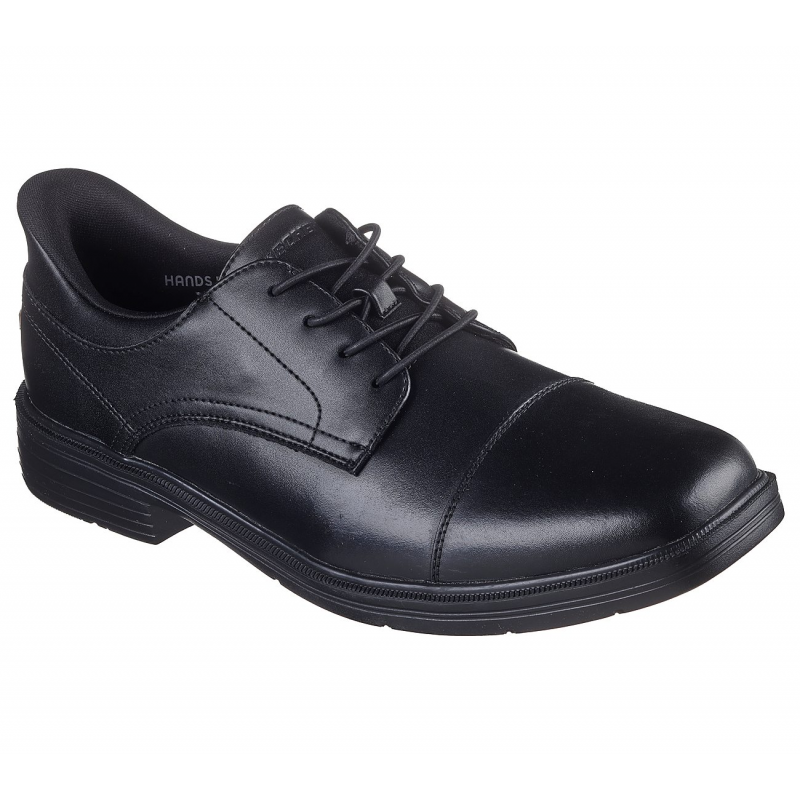 أحذية كلاسيك وكاجوال رجالي — Skechers Men's Slip-Ins: USA Caswell - Caplin Shoes