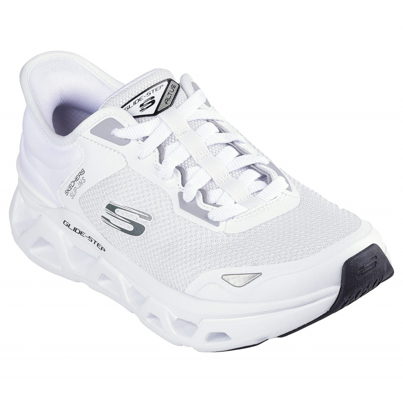أحذية رياضية نسائي — Skechers Womens' Slip-Ins: Glide-Step Atlus - Horizon Shoes