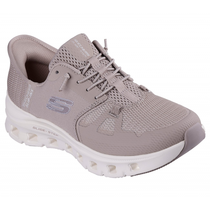 أحذية رياضية نسائي — Skechers Womens' Slip-ins: Glide-Step Pro Shoes