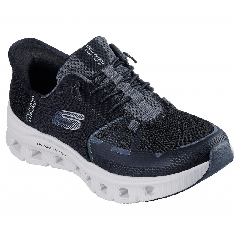 أحذية رياضية نسائي — Skechers Womens' Slip-ins: Glide-Step Pro Shoes