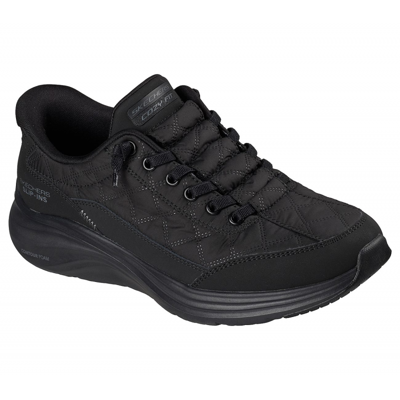 أحذية رياضية نسائي — Skechers Womens' Slip-ins: Contour Foam - Cozy Fit Shoes