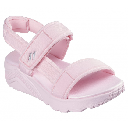 Skechers Girls' Uno Light - Sunny Stand Sandal