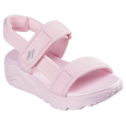 Skechers Girls' Uno Light - Sunny Stand Sandal
