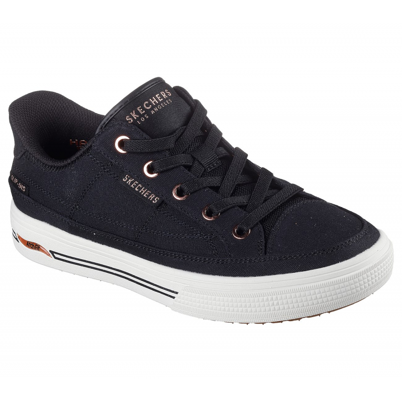 أحذية رياضية نسائي — Skechers Women's Slip-ins: Arch Fit Arcade - See Ya There Shoes