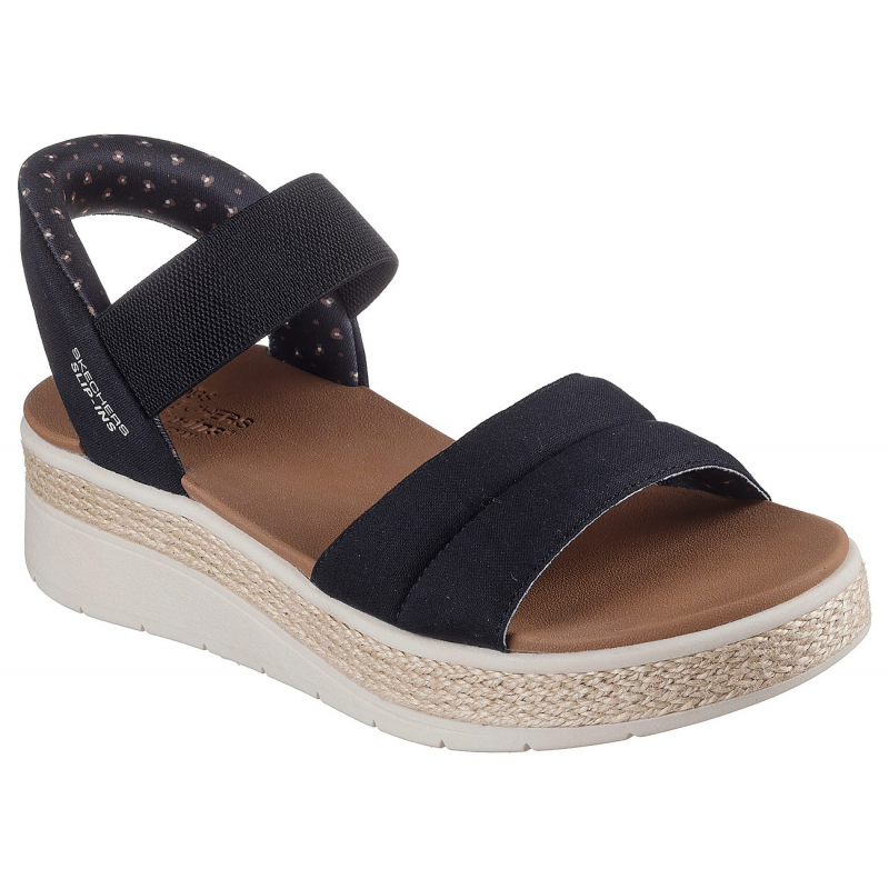 صندل — Skechers Women's Slip-ins: BOBS Sun Ray Sandal