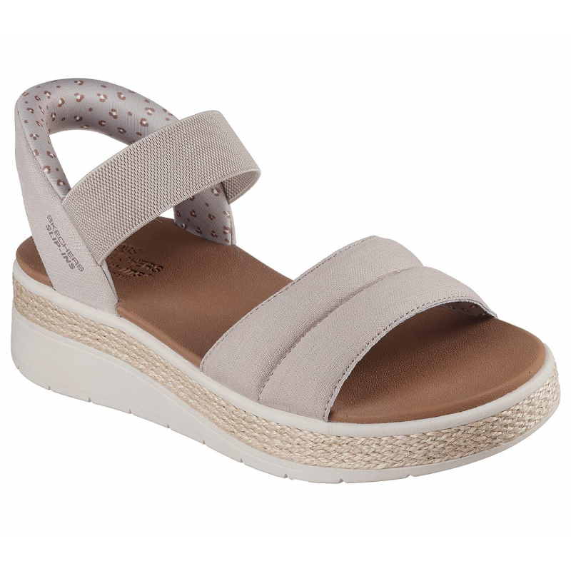 صندل — Skechers Women's Slip-ins: BOBS Sun Ray Sandal