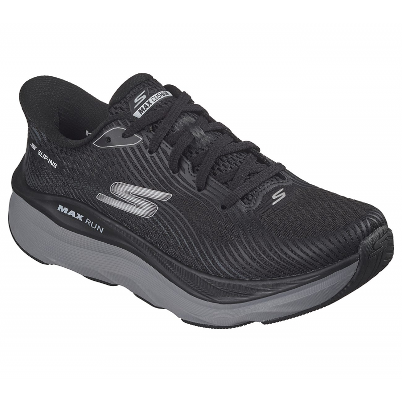 أحذية رياضية رجالي — Skechers Men's Slip-ins: Max Run - Echoridge Shoes