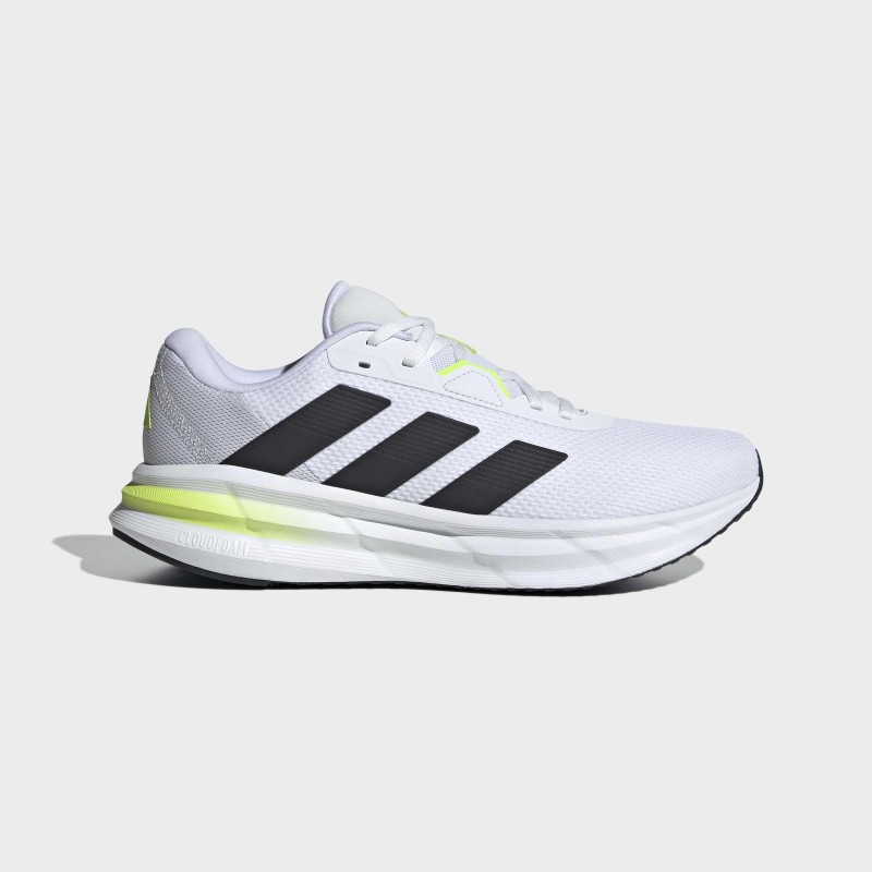 أحذية رياضية رجالي — adidas Men's Galaxy 7 Running Shoes - White