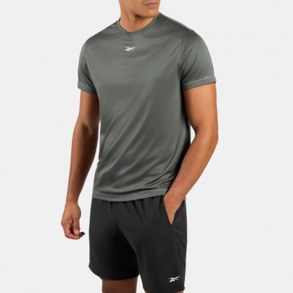 Reebok Mens' ID Train Tech T-Shirt