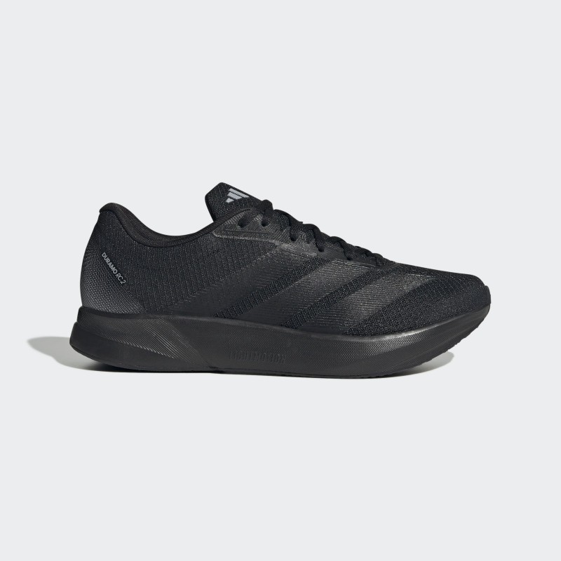 أحذية رياضية رجالي — adidas Men's Duramo RC2 Running Shoes - Black
