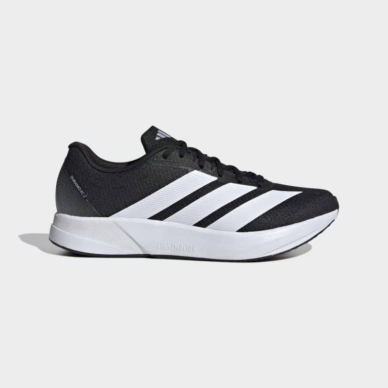 أحذية رياضية رجالي — adidas Men's Duramo RC2 Running Shoes - Black