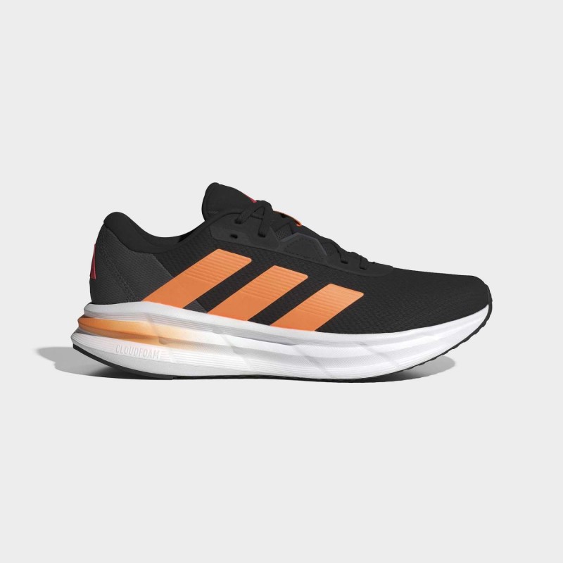 أحذية رياضية رجالي — adidas Men's Galaxy 7 Running Shoes - Black