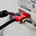 كيبل HDTV 1080P CERTIFIED طول 1.5 متر، مناسب للتلفزيون الرقمي عالي الدقة، تلفزيون البلازما، تلفزيون LCD، واجهزة العرض، DVD.