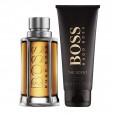 Hugo Boss The Scent EDT 100ml SET with Body Lotion For Men