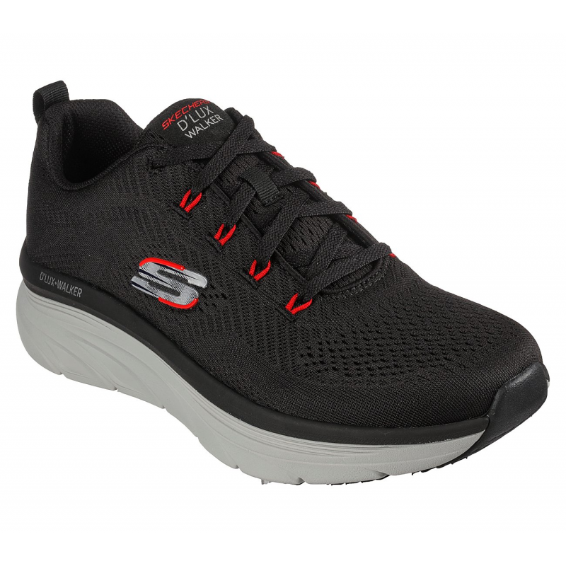 أحذية رياضية رجالي — Skechers Men's D'Lux Walker Shoes