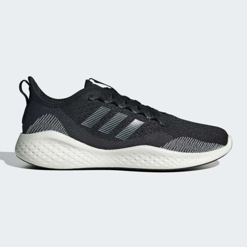adidas Fluidflow 2.0 Shoes - Black - حذاء اديداس فلويدفلو 2.0 لون أسود
