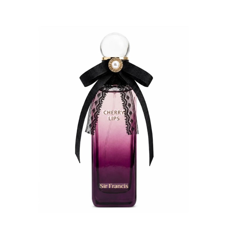 عطر — Cherry Lips EDP By Sir Francis For Women 125ML