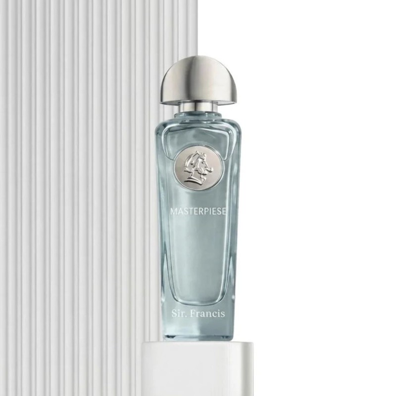 عطر — Masterpiece EDP By Sir Francis For Men 125ML