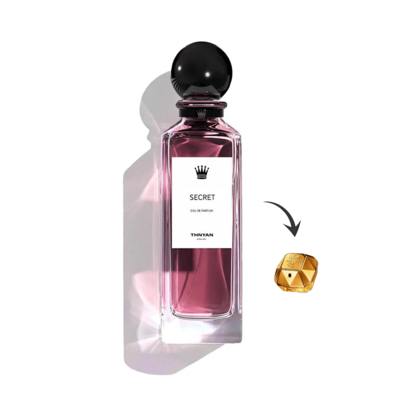 عطور نسائي — Secret By THNYAN For Women 125ML
