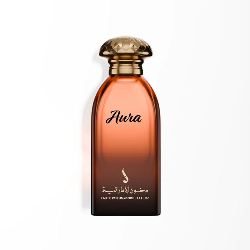 عطور نسائي — AURA By Dokhoon Emirati For Unisex 100ML