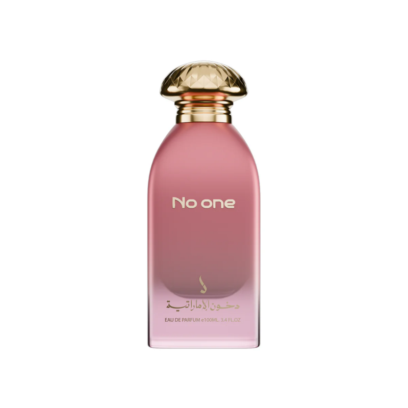عطور نسائي — No One By Dokhoon Emirati For Women 100ML
