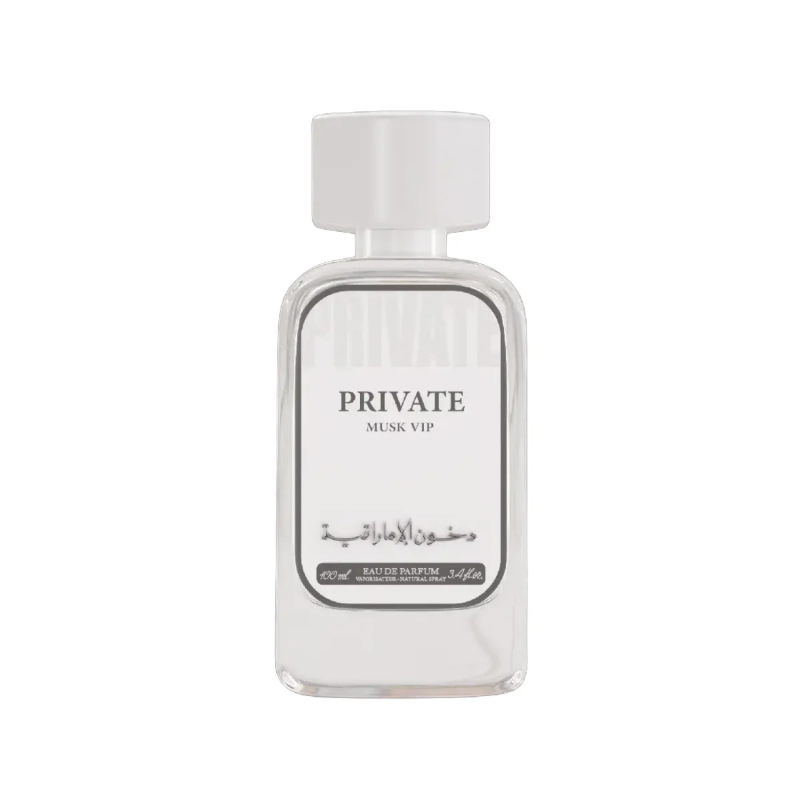 عطور نسائي — Private Musk VIP By Dokhoon Emirati For Unisex 100ML