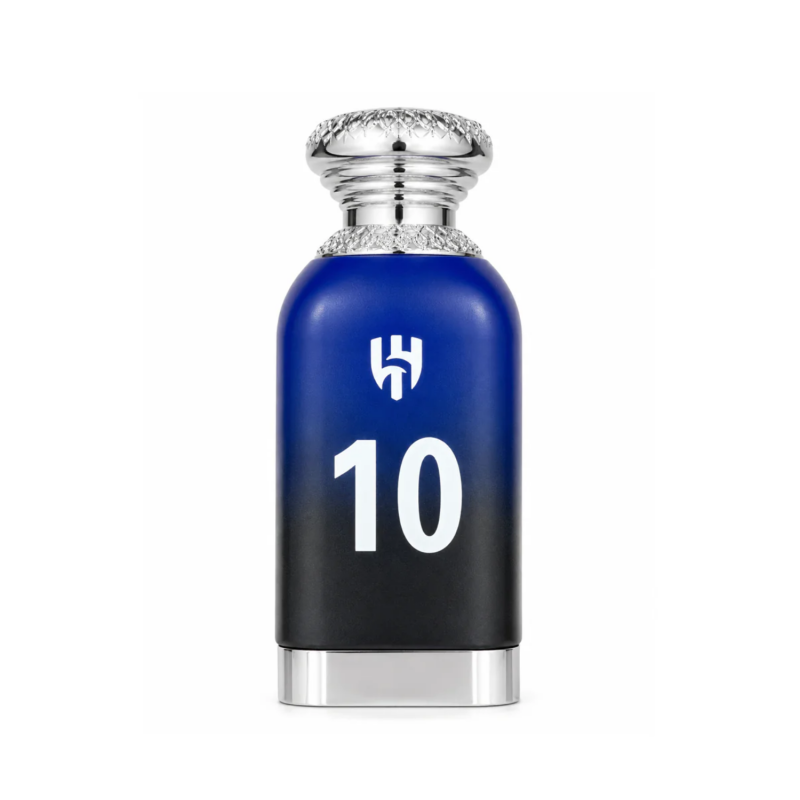 ALHILAL 10 Dkhoon Emirates عطر الهلال 10 من دخون الامارتية (100مل للجنسين)
