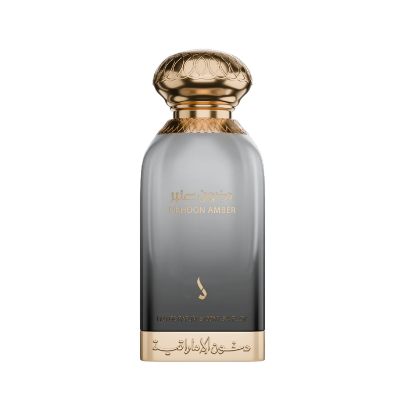 عطور نسائي — Amber Incense By Dokhoon Emirati For Unisex 100ML