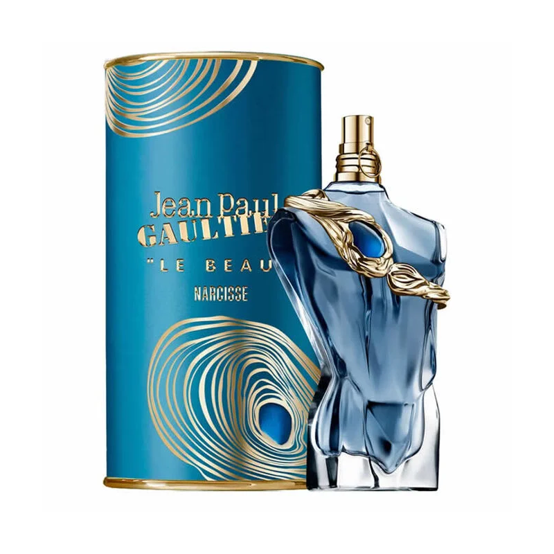 عطر — Jean Paul Gaultier Le Beau Narcisse EDP For Men 125ML