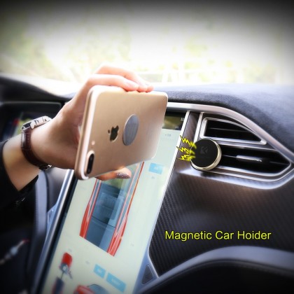 Magnatic Car phone Holder