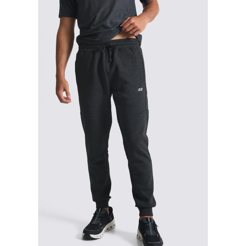 بنطلون — Skechers Men's Long Interlock Pant