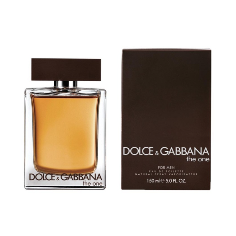 عطر — Dolce & Gabbana The One EDT For Men 150ML