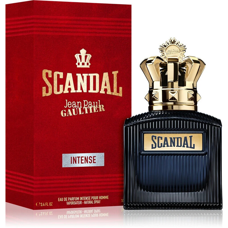 عطر — Jean Paul Gaultier Scandal Pour Homme Intense EDP For Men 100ML